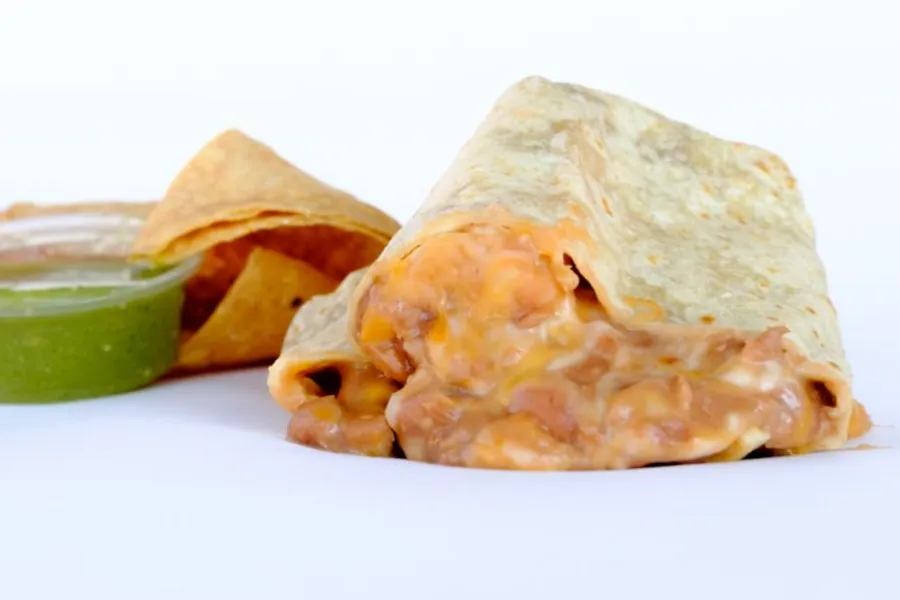 Pico Pica RIco | Bean Burrito- Choice of Beans & Served with Melted Cheese. Garnishes Optional.
Kids Favorite | Sherman Oaks 