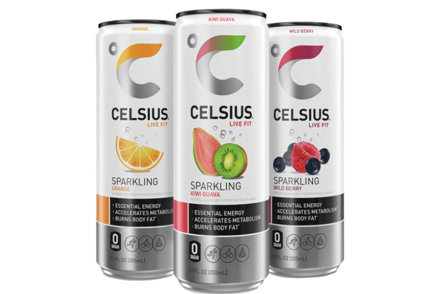 Celsius Energy Drinks