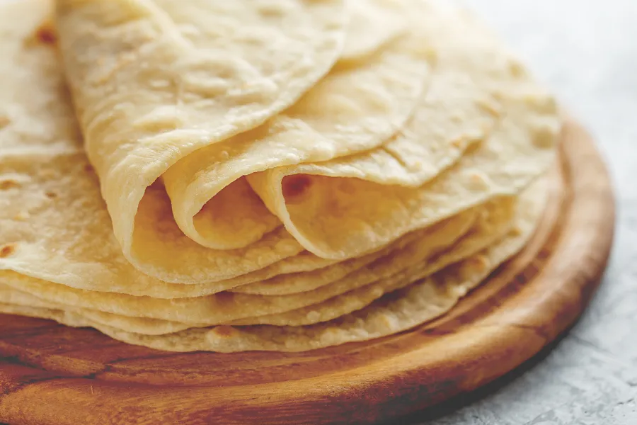 Flour Tortillas 