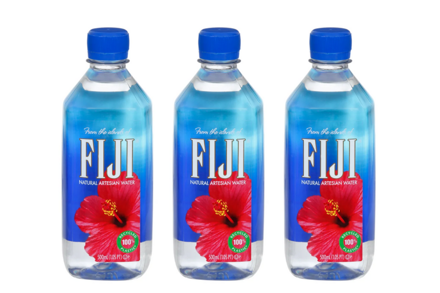 Fiji Water available at Pico Pica Rico Sherman Oaks 