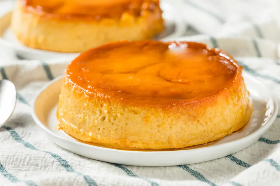 Pico Pica Rico | Spanish Flan Dessert | Sherman Oaks 