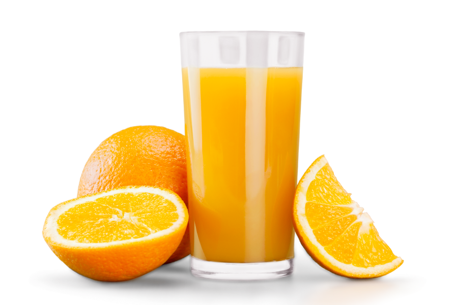 Fresh Orange Juice 