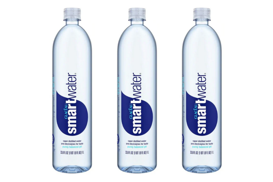 Smart Water available at Pico Pica Rico Sherman Oaks 