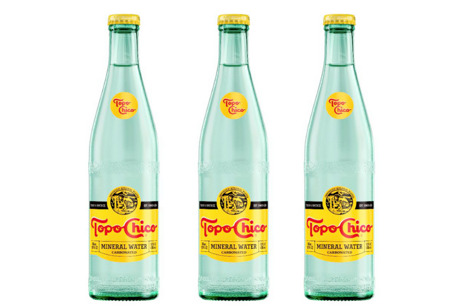 Topo Chico available at Pico Pica Rico Sherman Oaks 