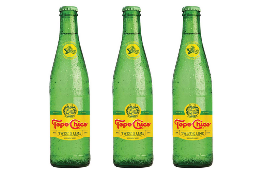 Topo Chico Lime Twist available at Pico Pica Rico Sherman Oaks 